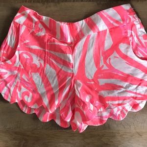 Lily Pulitzer shorts